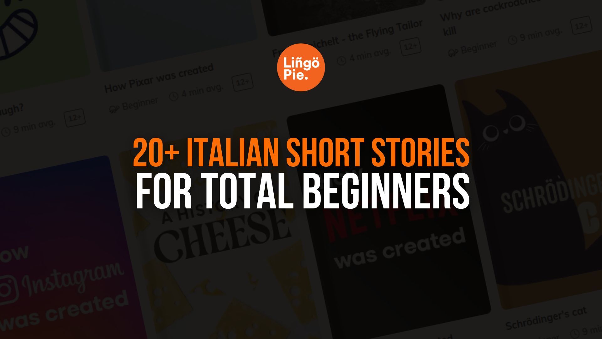 20+ Easy Italian Short Stories To Learn The Language