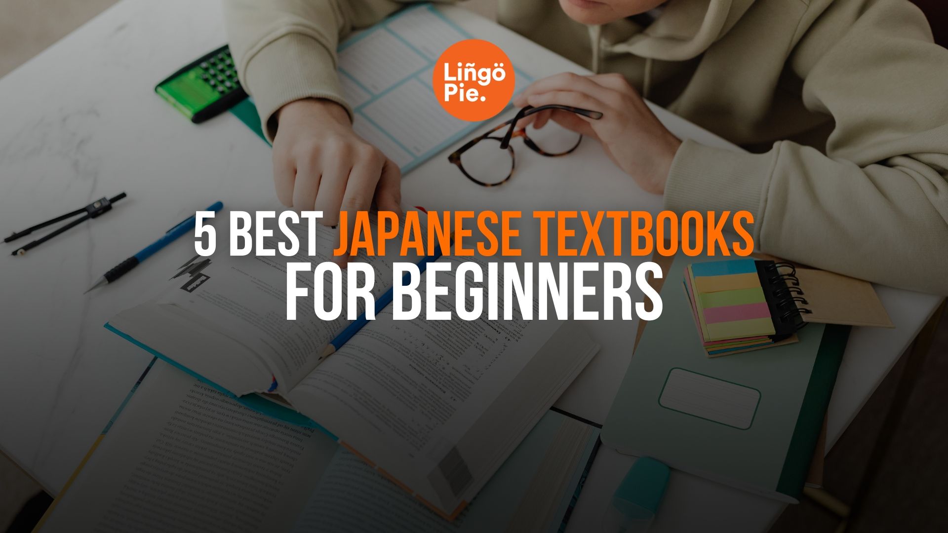 5 Best Japanese Textbooks For Beginners