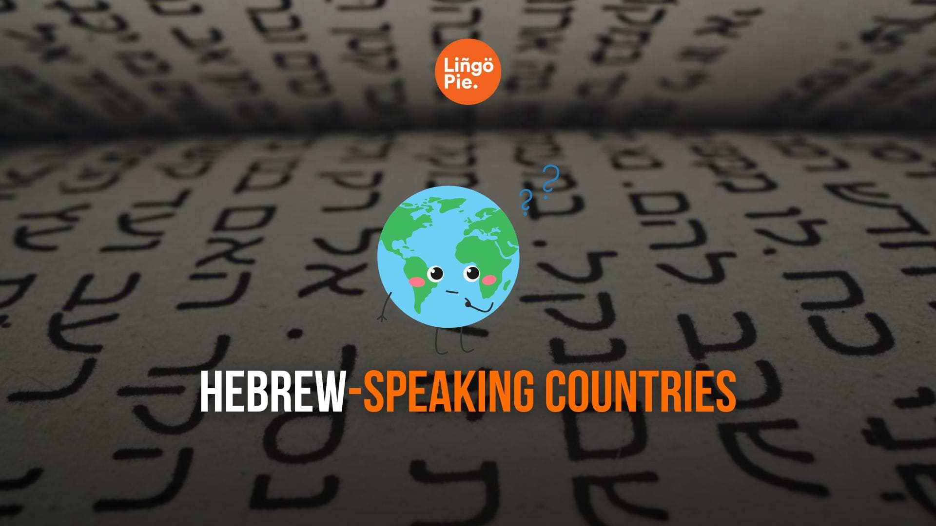 How Many Hebrew-Speaking Countries Are There? [Guide]