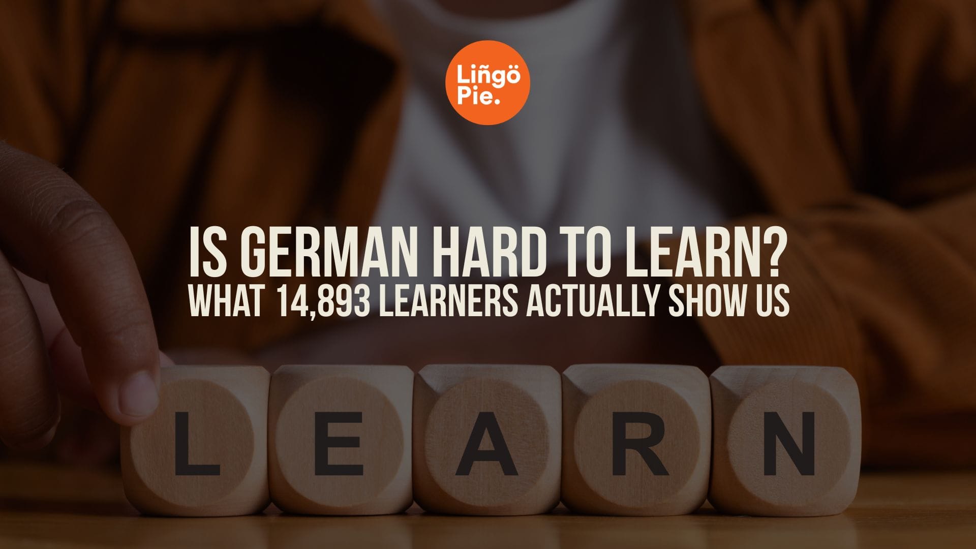 Is German Easy to Learn for English Speakers? Real Data from 14k Learners [2026]