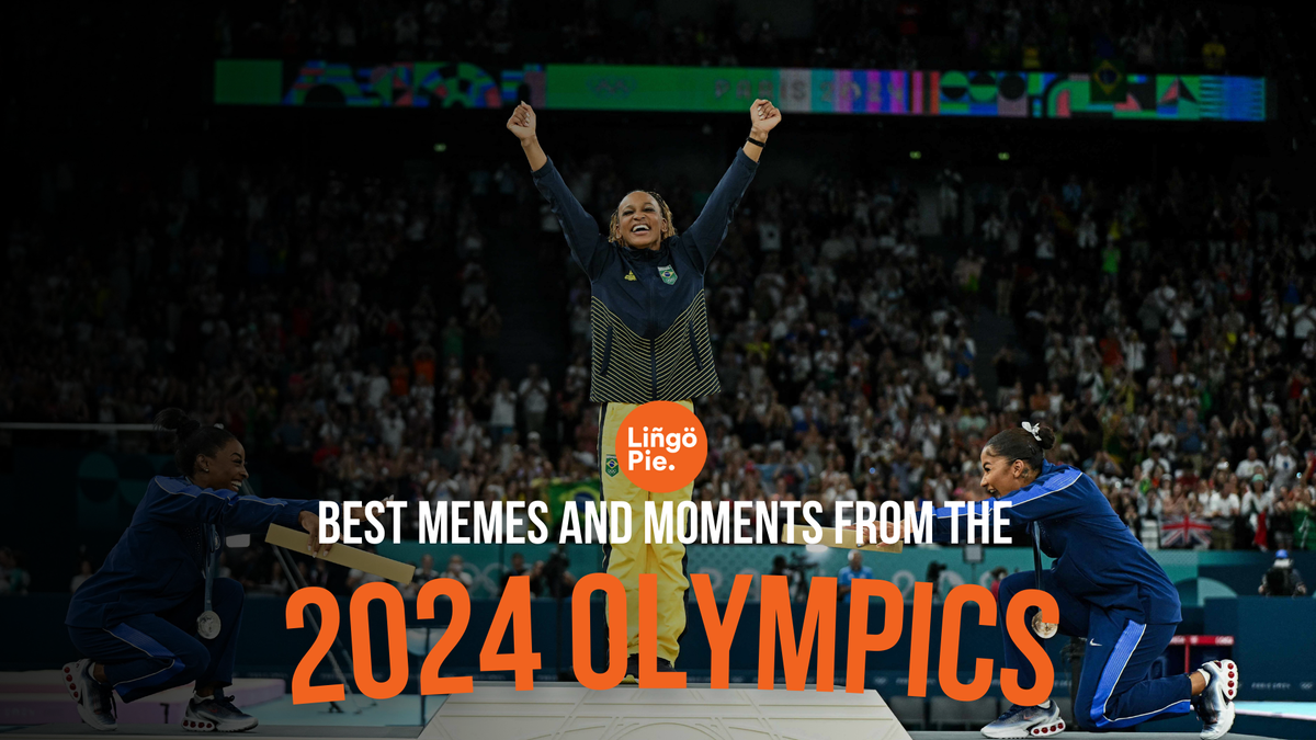 Best Memes And Moments From The Olympics