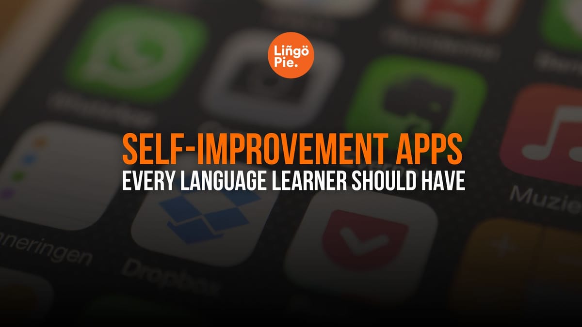 best self improvement apps