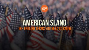 20 Modern American Slang Words to Know This Year