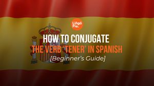 Tener Conjugation in Spanish: All Tenses, Forms and Examples