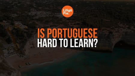 Portuguese hard to learn